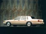 Lincoln Town Car 1994 года